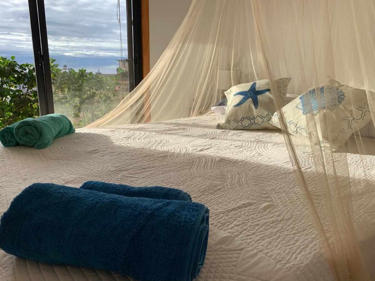Cabanas & Hostal Tojika อังกาโรอา ภายนอก รูปภาพ