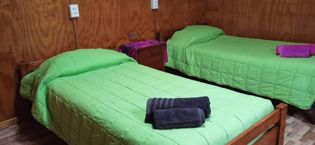 Cabanas & Hostal Tojika อังกาโรอา ภายนอก รูปภาพ