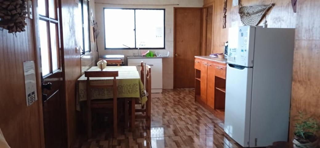 Cabanas & Hostal Tojika อังกาโรอา ภายนอก รูปภาพ